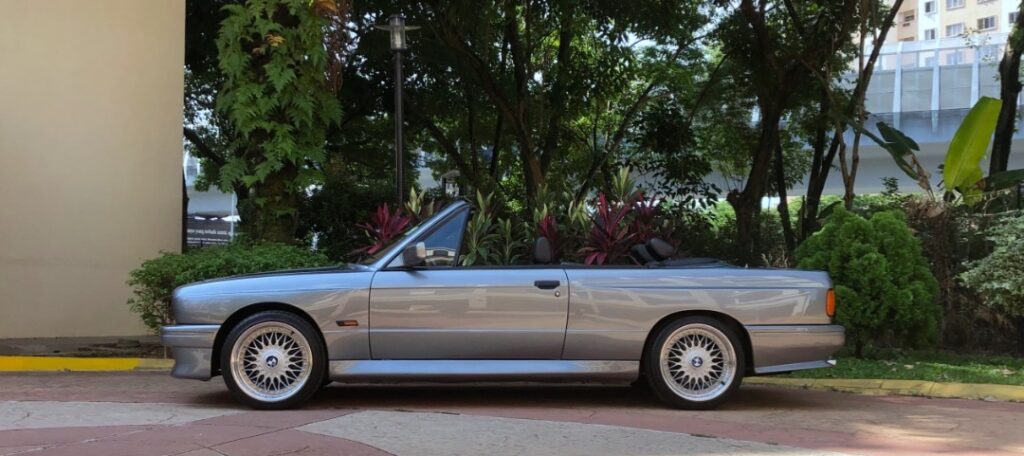 1992 BMW E30 M3 (EVOCATION)